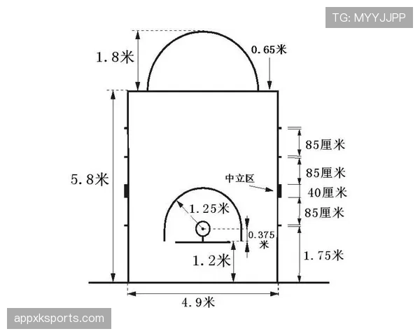 新手必知:NBA和FIBA罚球规则究竟哪里不同? 新手必知:NBA和FIBA罚球规则究竟哪里不同?